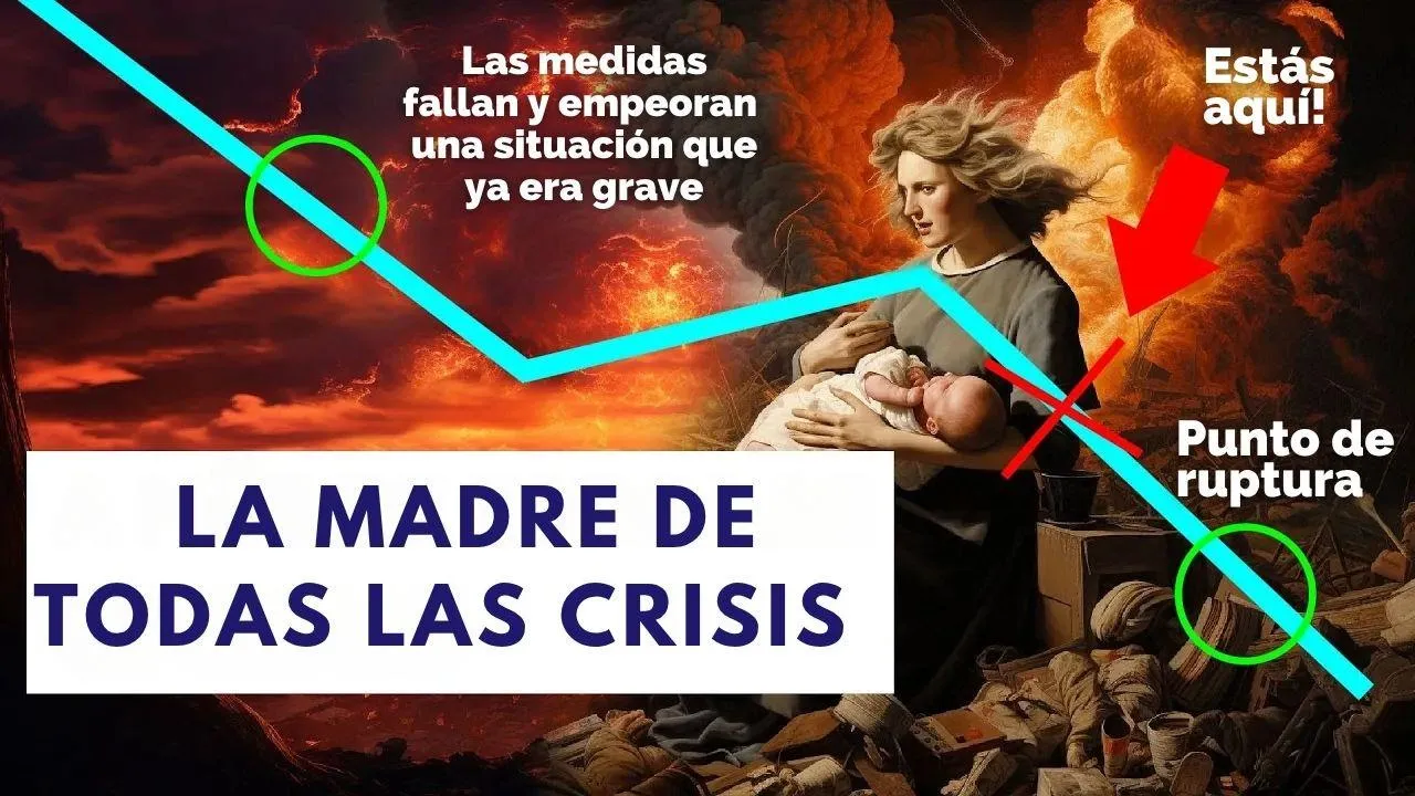 ¿Estamos cerca del fin de la humanidad?