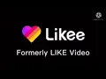 Likee Formerly LIKE Video Logo 2021