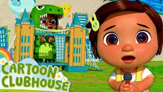 Dino-Cody Destroys London Bridge 🦖 | Cocomelon - Cody Time | Kids Cartoons & Nursery Rhymes