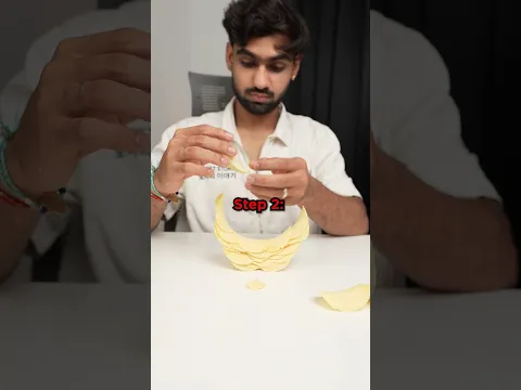 Pringle Circle Challenge 2