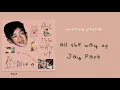 Jay Park - All The Way Up (Korean Ver.) [AUDIO]