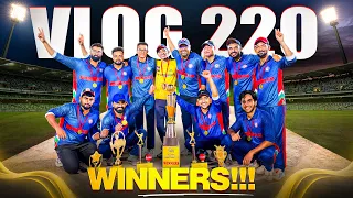 Can CRICKET CARDIO perform in FINALS?😍| Cricket Cardio Vlogs