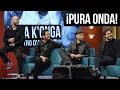 Download Lagu EXPLOTÓ OTRO DÍA PERDIDO con la entrada de LA K'ONGA y su charla con Peter Lanzani y Pergolini