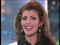 Miss Universe 1996 - Ali Landry Top 6 U S A