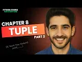 Python Data Structures Tuple in Python Python Crash Course