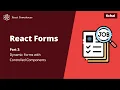 How to create dynamic forms with controlled components - React Forms