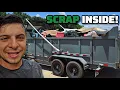 My Dump Trailer Rental Business Is Making Me Around 2000 In Profit This Week