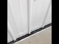 Perfect Pro-Rib wall steel siding installation every time