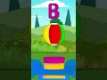 Download Lagu learn ABC #shorts #animation #nurseryrhyme