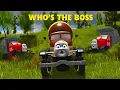 Who's The Boss