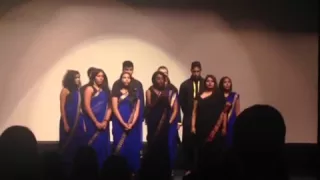 Ravaani Sings National Anthem 