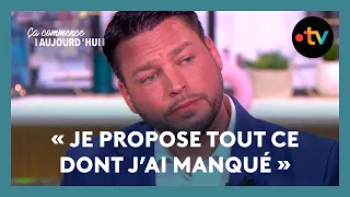 Baptiste est nettoyeur de scenes de mort - Ca commence aujourd hui