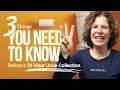 3 things you need to know before a 24 hour urine collection