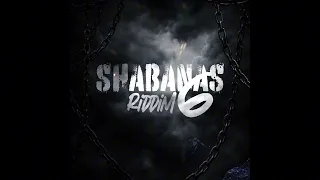 3Lettres & Foxii & Mikado - Pas La (SHABANASS RIDDIM 6)