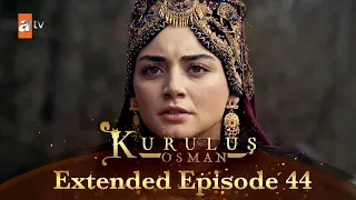 Kurulus Osman Urdu Extended Episodes Season 6 Episode 44 