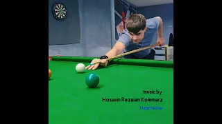 Hossein Rezaian Kolemarz Heartache حسین رضائیان کوله مرز درد دل 