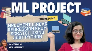Implement regression from scratch Project Tutorial
