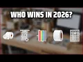 The Top 5 Best Round Labels in 2026 - Must Watch Before Buying