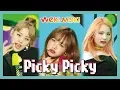 Download Lagu [HOT] Weki Meki - Picky Picky ,  위키미키 - Picky Picky Show Music core 20190525