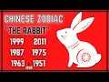 Chinese Rabbit Zodiac Personality Traits More