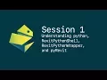 Python for Revit python RPS RPW and pyRevit