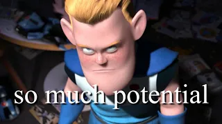 the incredibles explained by an asian