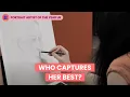 Download Lagu Painting Nicola Benedetti | Portrait Artist of the Year UK