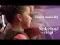 Download Lagu Zingen maakt blij - Nederland Zingt