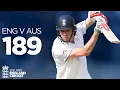 Download Lagu Zak Crawley Smashes Ashes 189 IN FULL | England v Australia 2023
