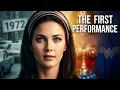 The Lynda Carter TV Debut Prepare Yourselves