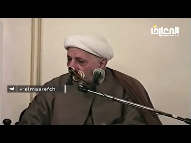 ⁣عجائب البحر - الشيخ أحمد الوائلي