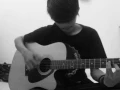 KURO! - Happy Ending ( cover acoustic )