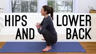 Yoga For Hips Lower Back Release Yoga With Adriene