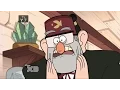 Gravity Falls - S02E05 Soos and The Real Girl Old Goldy Clip