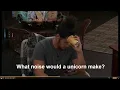 BBOTT Justin Unicorn Noise