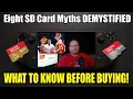 Don t Buy An SD Card For Your Deck Without Watching This First
