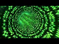 Download Lagu Screensaver 4k with a two-hour flight through a matrix-style digital tunnel