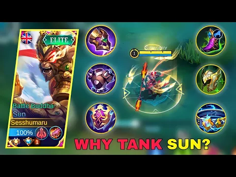 Download MP3 WHY TANK SUN?🐒