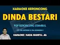 Download Lagu Dinda Bestari KARAOKE Pop Keroncong Stambul nada wanita Ab