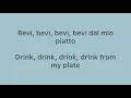 Download Lagu Måneskin - Morirò da re (Lyrics + English Translation)