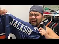 I GOT BAMBOOZLED BY AN EBAY SELLER WTF HAPPENED TO THIS JERSEY