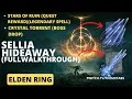 Sellia Hideaway Full Walkthrough Stars of Ruin Crystal Torrent Location
