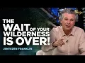 Jentezen Franklin shares the story of a very painful moment in his life and how God helped him