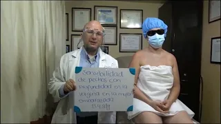 Dr Gustavo Quiros Women s health topic