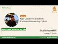 WooCommerce Webhook Implementation using Python