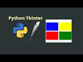 Python Tkinter Geometry managers in Tkinter