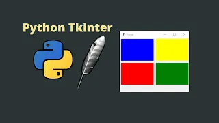 Python Tkinter Geometry managers in Tkinter