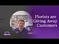 Retail Ftd Teleflora Florists Giving Away Customers - Bloomerang Solutions