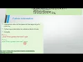 python bangla tutorial indentation