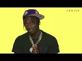 Sleepy Hallow “2055” Official Lyrics & Meaning | Verified
